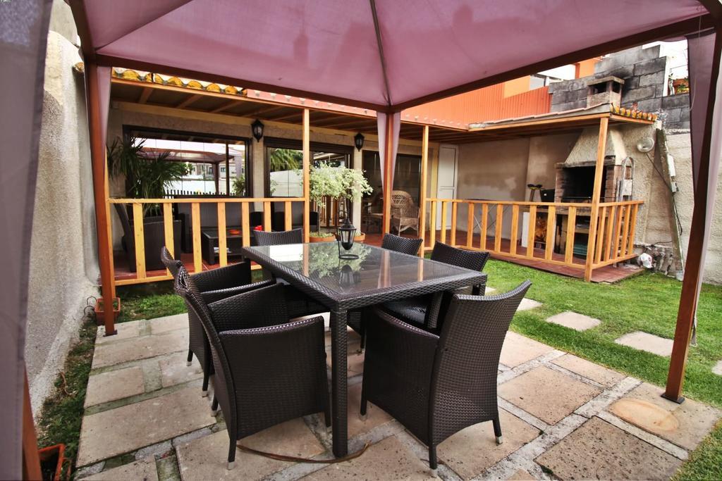 Casa Balbina Villa โอโกรเบ ภายนอก รูปภาพ